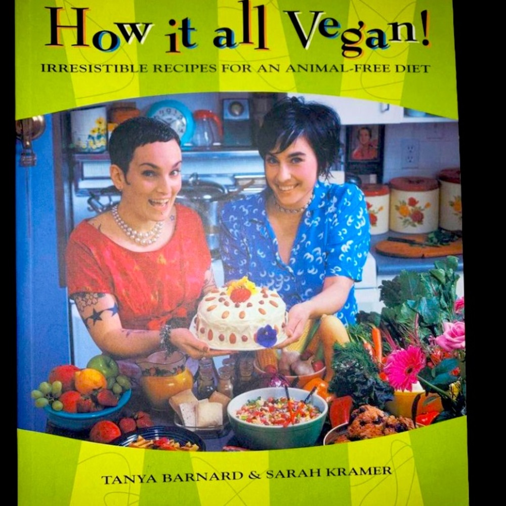 Vegan Cookbook